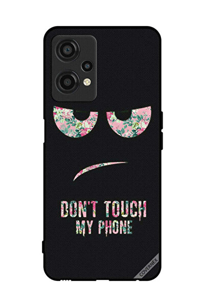 Covernex غطاء حماية لهاتف OnePlus Nord CE 2 Lite 5G مطبوع عليه عبارة Don't To...
