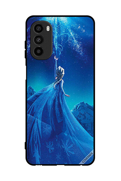 Covernex غطاء حماية لهاتف موتورولا موتو جي 82 فروزن إلسا