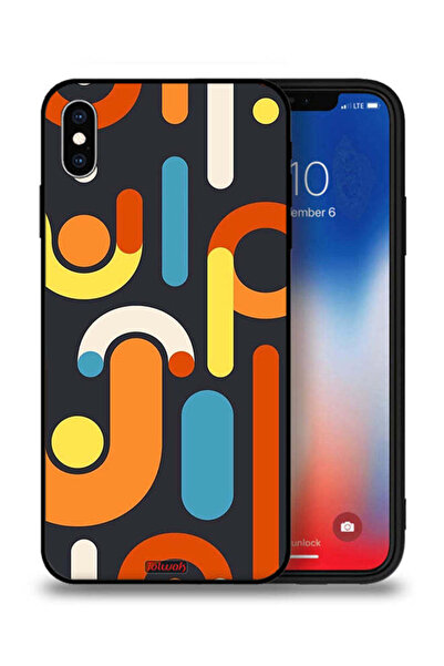 Tolwak نمط غطاء الحماية لجهاز Apple iPhone XS Max
