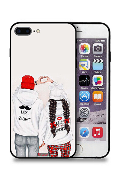 Tolwak غطاء حماية لجهاز Apple iPhone 7 Plus مناسب دائمًا