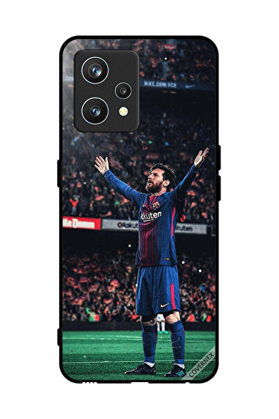 Covernex Protective Case Cover For Realme 9 Pro Plus Lionel Messi