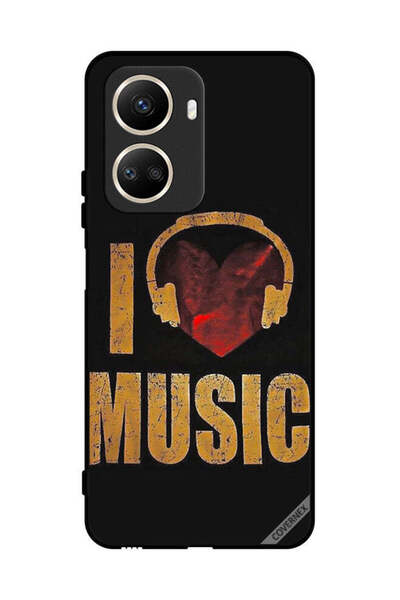 Covernex غطاء حماية لهاتف هواوي نوفا 10 إس إي - أنا أحب الموسيقى الكلاسيكية