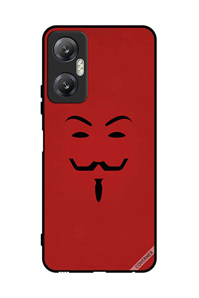 Covernex غطاء حماية لهاتف Infinix Hot 20 برسومات فيكتور فينديتا