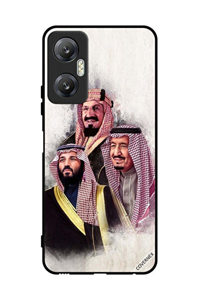 Covernex غطاء حماية لهاتف إنفينيكس هوت 20 محمد سلمان عبد العزيز آل سعود