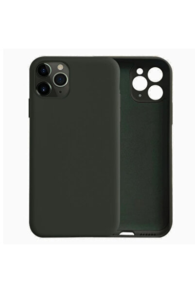 toyigoo Ally İphone 11 Pro Camera Protected Launch Case Inside Velvet Silicon...