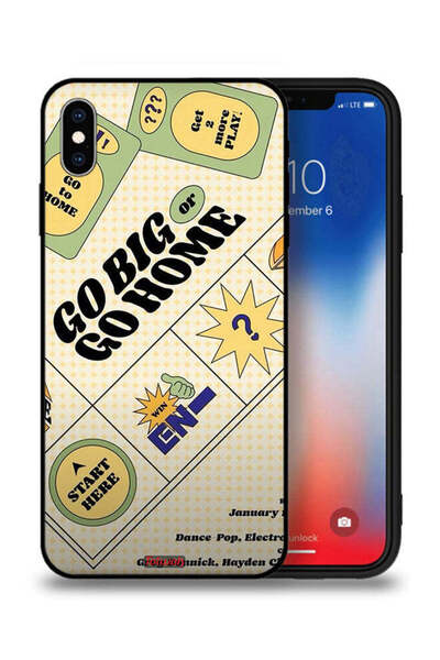 Tolwak جراب حماية لجهاز Apple iPhone XS Max - كبير أو صغير