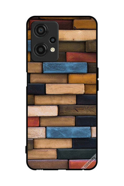 Covernex غطاء حماية خشبي لهاتف OnePlus Nord CE 2 Lite 5G