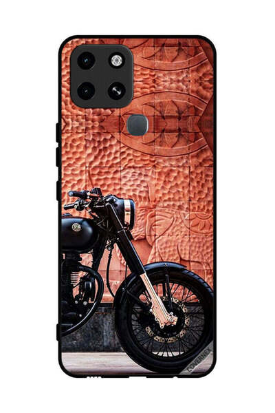 Covernex غطاء حماية لهاتف إنفينيكس سمارت 6 شوبار