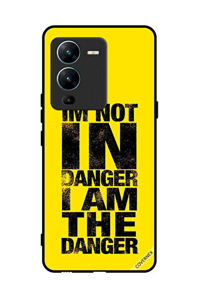 Covernex غطاء حماية لهاتف فيفو V25 برو أنا لست موجودًا