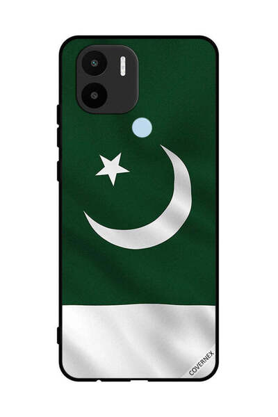 Covernex غطاء حماية لهاتف شاومي ريدمي A1 بلس - علم باكستان