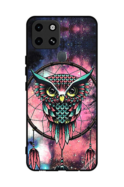 Covernex غطاء حماية لهاتف Infinix Smart 6 Owl