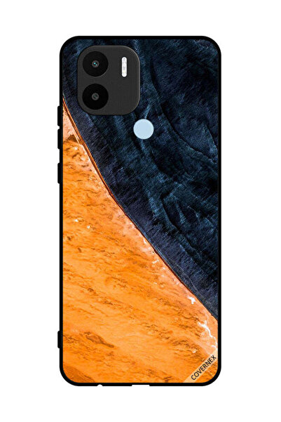 Covernex غطاء حماية لهاتف Xiaomi Redmi A1 Plus بنمط طلاء