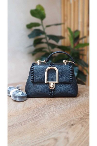OEM Women's crossbody bag, black
