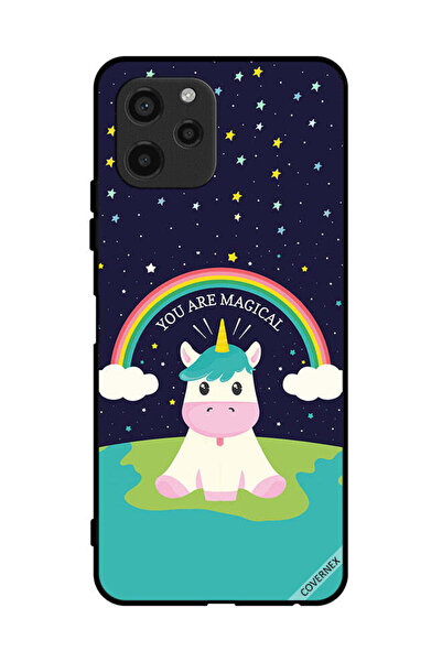 Covernex غطاء حماية لهاتف هواوي نوفا Y61 - وحيد القرن السحري