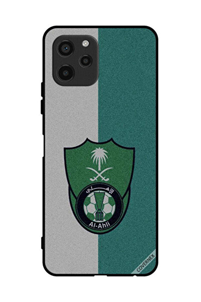 Covernex غطاء حماية لهاتف هواوي نوفا واي 61 - نادي الأهلي السعودي
