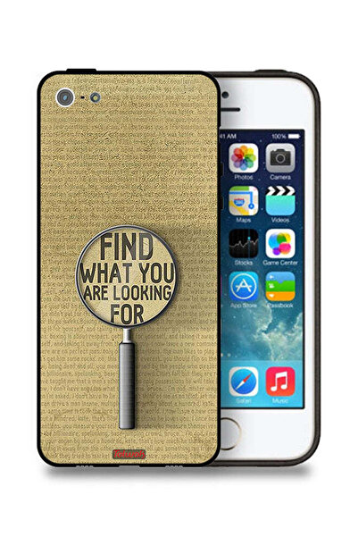 Tolwak جراب حماية لجهاز Apple iPhone 5/5s/SE - اعثر على ما تبحث عنه