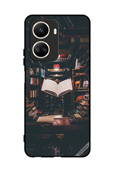 Covernex Protective Case Cover For Huawei nova 10 SE Library