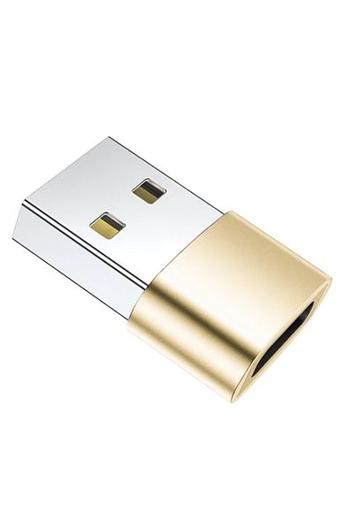 ETC Ally USB to Type-C Female Inverter Converter Adapter-(5775) - Myg2116-2046