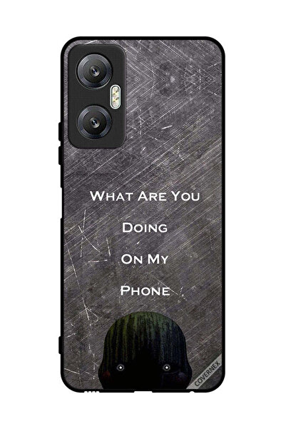 Covernex غطاء حماية لهاتف Infinix Hot 20 ماذا تفعل على هاتفي؟