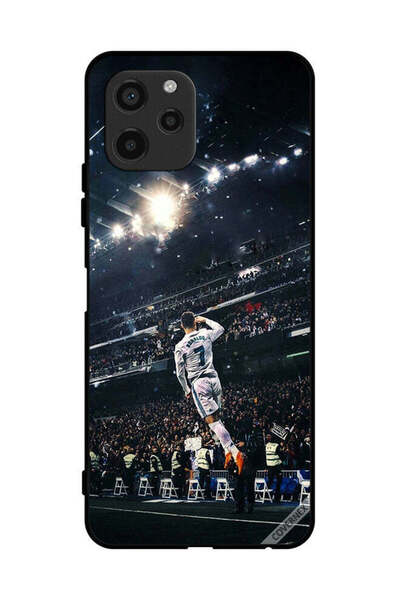 Covernex غطاء حماية لهاتف هواوي نوفا Y61 رونالدو فلاينج