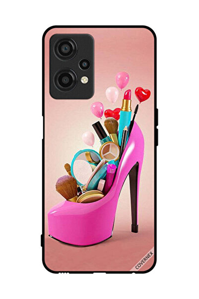 Covernex Protective Case Cover For OnePlus Nord CE 2 Lite 5G Shoe With Makeup...