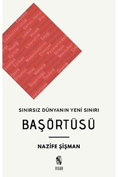 İnsan Yayınları Başörtüsü