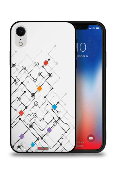 Tolwak موصلات حافظة الحماية لجهاز Apple iPhone XR