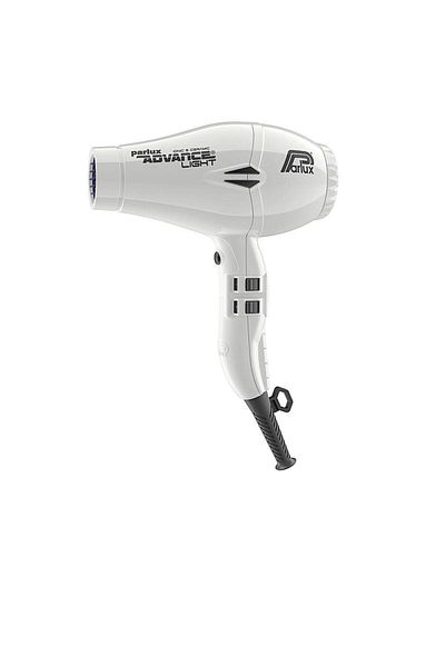 Parlux Uscator profesional de la Parlux Advance Tehnologie cu Ioni si Invelis Ceramic 2200W Alb