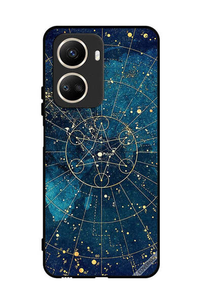 Covernex Protective Case Cover For Huawei nova 10 SE Pattern Of Math Formulas