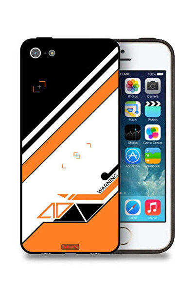 Tolwak تحذير بشأن حافظة الحماية لجهاز Apple iPhone 5/5s/SE