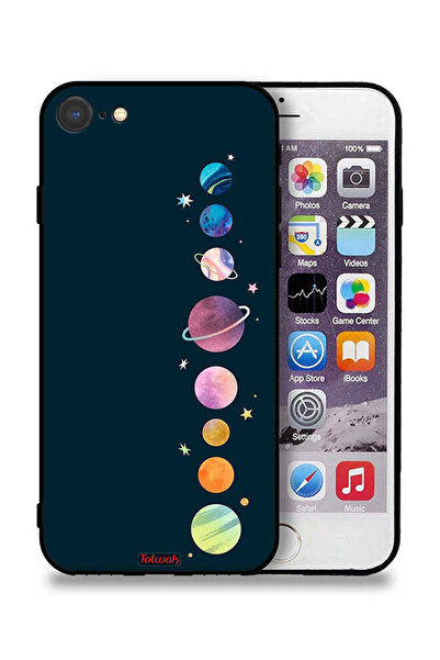 Tolwak غطاء حماية لجهاز Apple iPhone SE (2022)