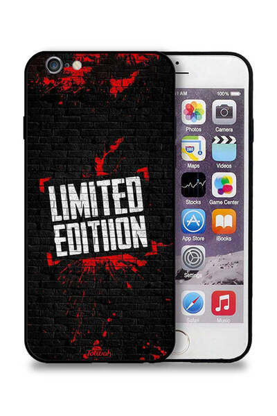 Tolwak غطاء حماية لجهاز Apple iPhone 6 Plus/6s Plus إصدار محدود