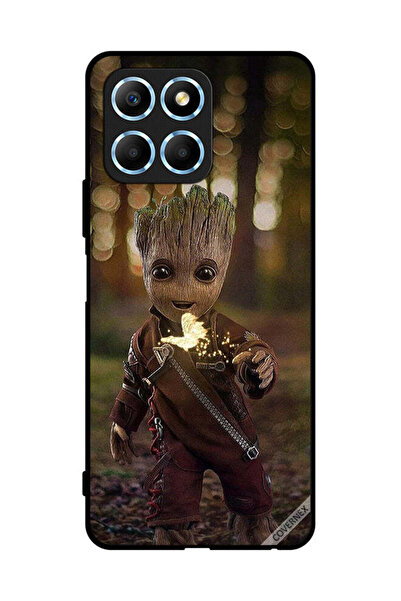 Covernex غطاء حماية لهاتف Honor X8 5G Groot