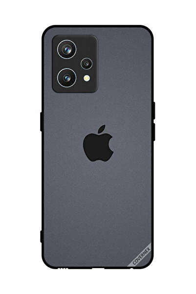 Covernex غطاء حماية لهاتف Realme 9 Pro Plus بشعار Apple