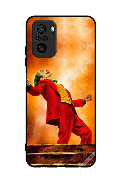 Covernex غطاء حماية لهاتف Poco M5s 4G Joker Feel The Dance