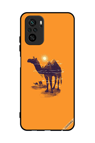 Covernex غطاء حماية لهاتف Poco M5s 4G - ألوان جملية وشمسية