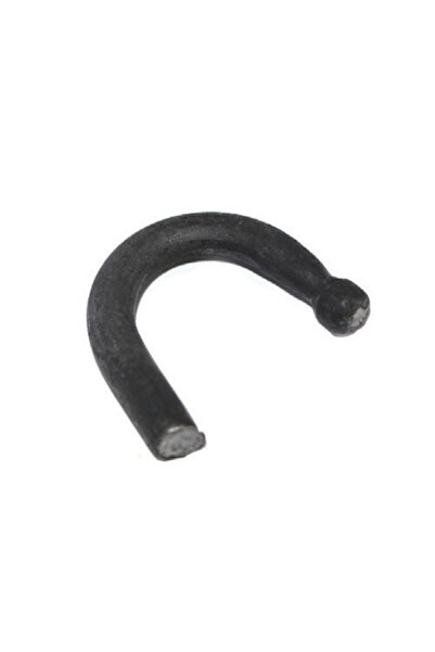 Dirim Radar Cover Hook Black 12 mm Kr703
