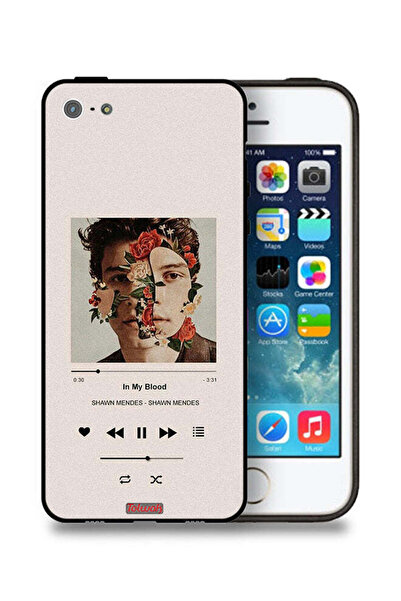 Tolwak غطاء حماية لجهاز Apple iPhone 5/5s/SE في دمي