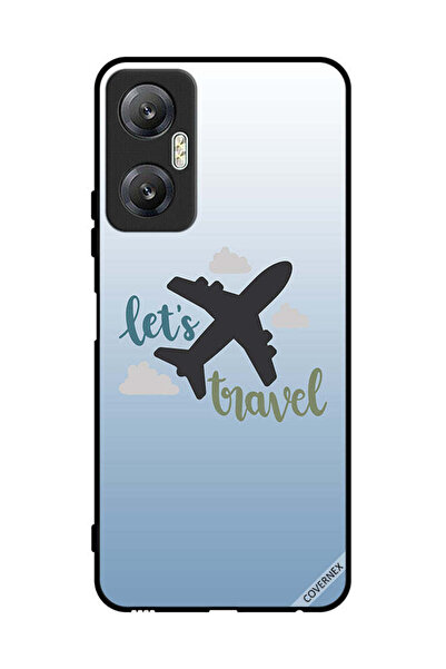 Covernex غطاء حماية لهاتف Infinix Hot 20 Lets Travel