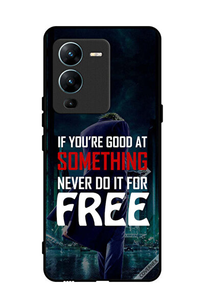 Covernex غطاء حماية لهاتف vivo V25 Pro إذا كنت جيدًا في شيء ما