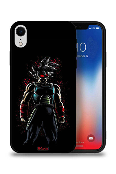 Tolwak جراب حماية لجهاز آيفون XR من أبل - جوكو