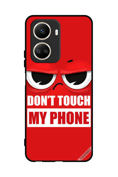Covernex Protective Case Cover For Huawei nova 10 SE Don't Touch My Phone