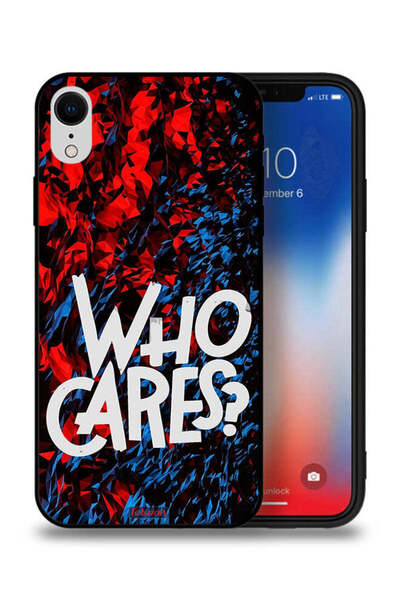 Tolwak جراب حماية لجهاز Apple iPhone XR من يهتم؟