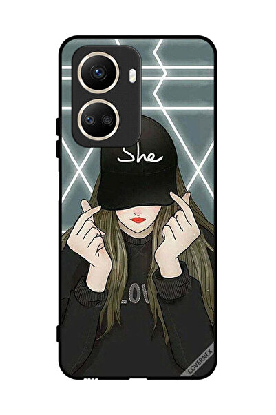 Covernex غطاء حماية لهاتف هواوي نوفا 10 اس اي شي اون كاب