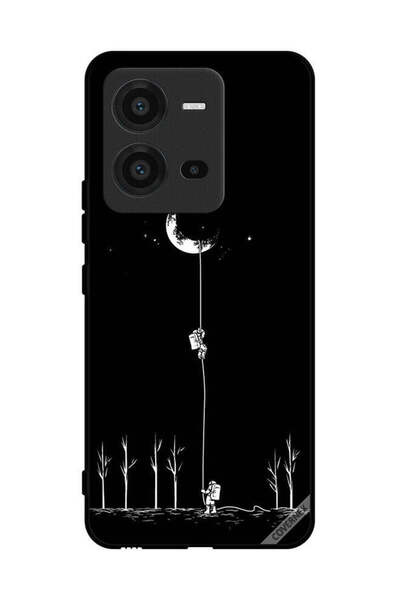 Covernex غطاء حماية لهاتف فيفو V25 تو مون