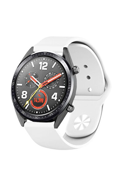 lowell home Ally 20mm Galaxy Watch 42mm/ Active 1-2/ S2 Classic Strap Band Si...