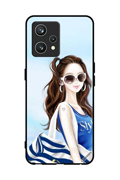 Covernex غطاء حماية لهاتف Realme 9 Pro Plus بتصميم قميص