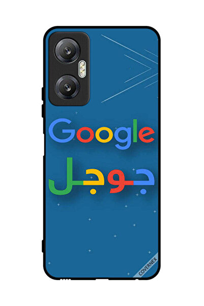 Covernex غطاء حماية لهاتف Infinix Hot 20 Google