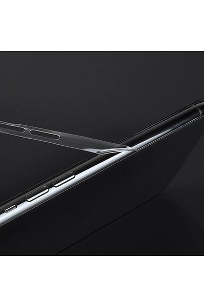 CepteToptan فيلم تغليف الكاميرا العلوية والجانبية لهاتف iPhone 11 Pro 5.8 Hydrogel Ghost - (1903) - MKİ2943-5622