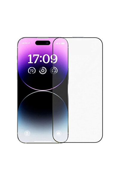 TakÇalıştır واقي شاشة من الزجاج المقوى المضاد للتوهج لهاتف آيفون 14 برو (5775...